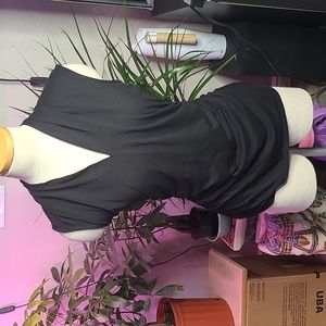 Vince Camuto Black Blouse